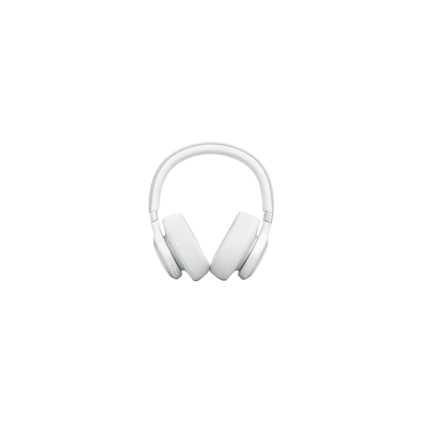 JBL LIVE 770 NC Wireless Bluetooth Over-Ear Kopfhörer white — Buy in Cyprus with Fast Delivery
