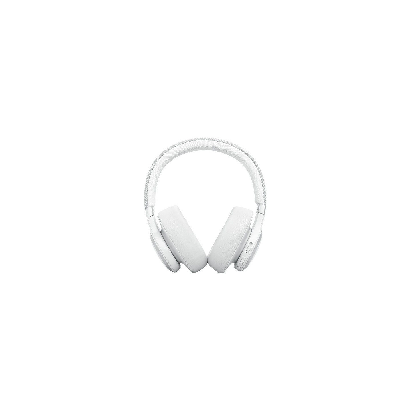 JBL LIVE 770 NC Wireless Bluetooth Over-Ear Kopfhörer white — Buy in Cyprus with Fast Delivery