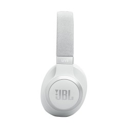 JBL LIVE 770 NC Wireless Bluetooth Over-Ear Kopfhörer white — Buy in Cyprus with Fast Delivery