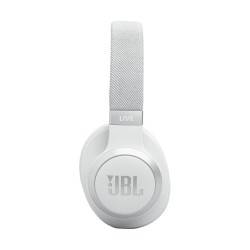 JBL LIVE 770 NC Wireless Bluetooth Over-Ear Kopfhörer white — Buy in Cyprus with Fast Delivery