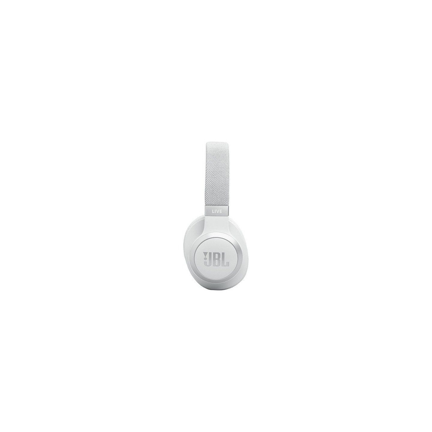JBL LIVE 770 NC Wireless Bluetooth Over-Ear Kopfhörer white — Buy in Cyprus with Fast Delivery
