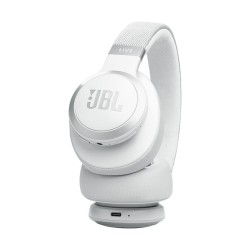 JBL LIVE 770 NC Wireless Bluetooth Over-Ear Kopfhörer white — Buy in Cyprus with Fast Delivery