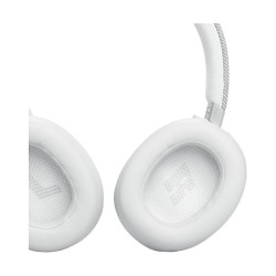 JBL LIVE 770 NC Wireless Bluetooth Over-Ear Kopfhörer white — Buy in Cyprus with Fast Delivery