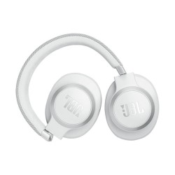 JBL LIVE 770 NC Wireless Bluetooth Over-Ear Kopfhörer white — Buy in Cyprus with Fast Delivery