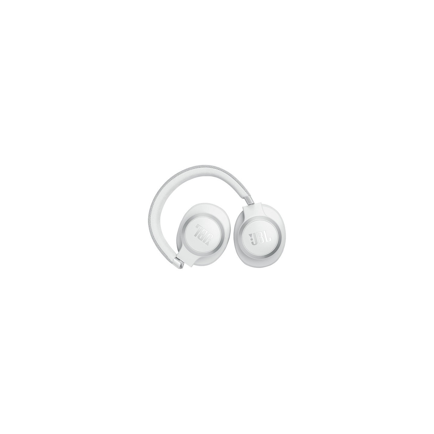 JBL LIVE 770 NC Wireless Bluetooth Over-Ear Kopfhörer white — Buy in Cyprus with Fast Delivery
