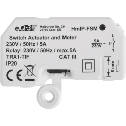Homematic IP Schalt-Mess-Aktor - Unterputz — Buy in Cyprus with Fast Delivery