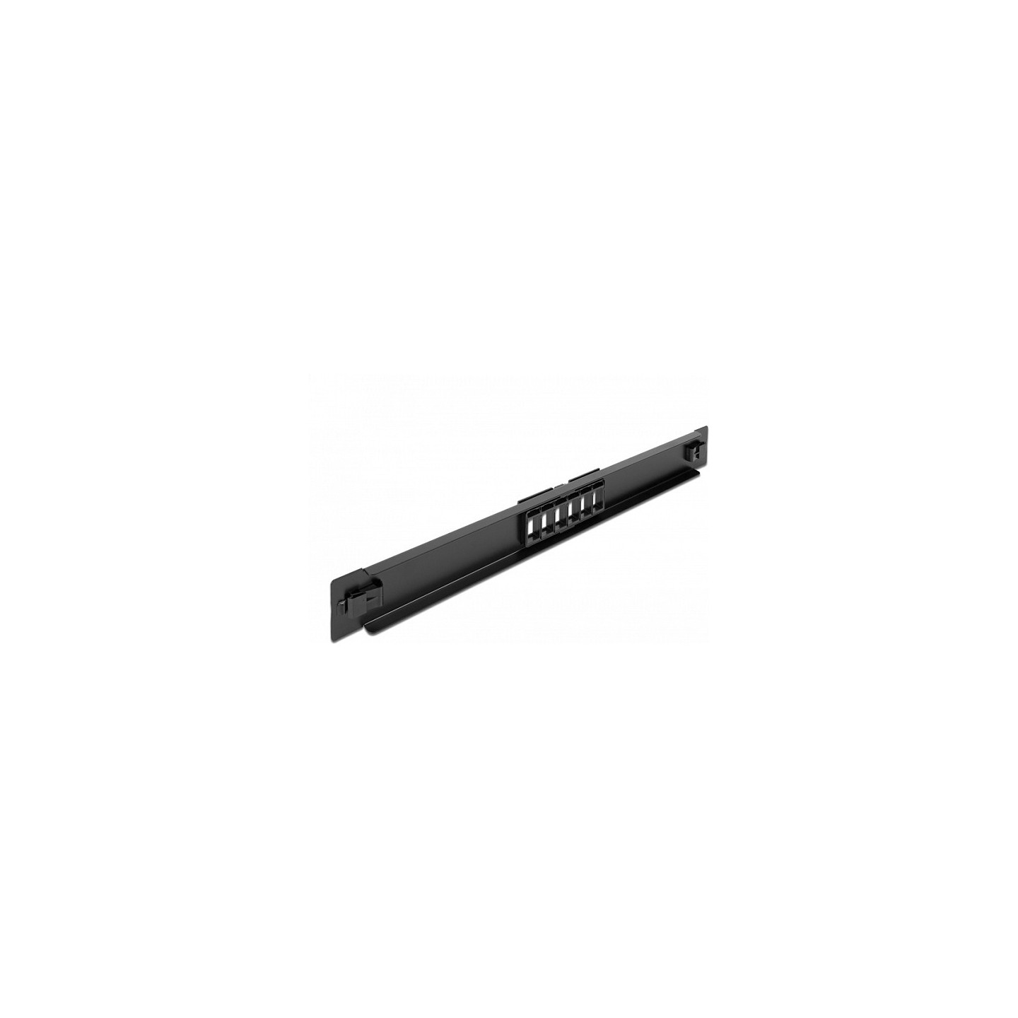 Delock 19? Keystone Patchpanel 6 Port werkzeugfrei — Buy in Cyprus with Fast Delivery