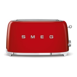 SMEG TSF02RDEU Toaster 4 Scheiben Rot — Buy in Cyprus with Fast Delivery