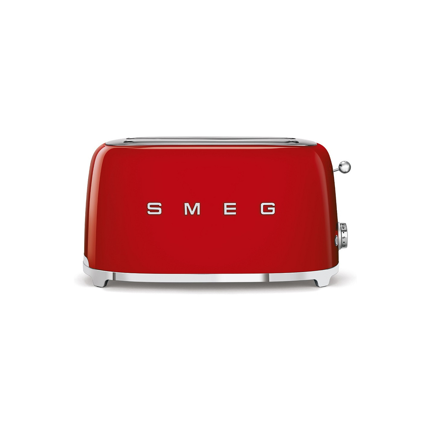 SMEG TSF02RDEU Toaster 4 Scheiben Rot — Buy in Cyprus with Fast Delivery