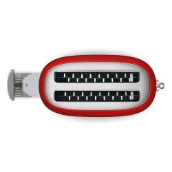 SMEG TSF02RDEU Toaster 4 Scheiben Rot — Buy in Cyprus with Fast Delivery