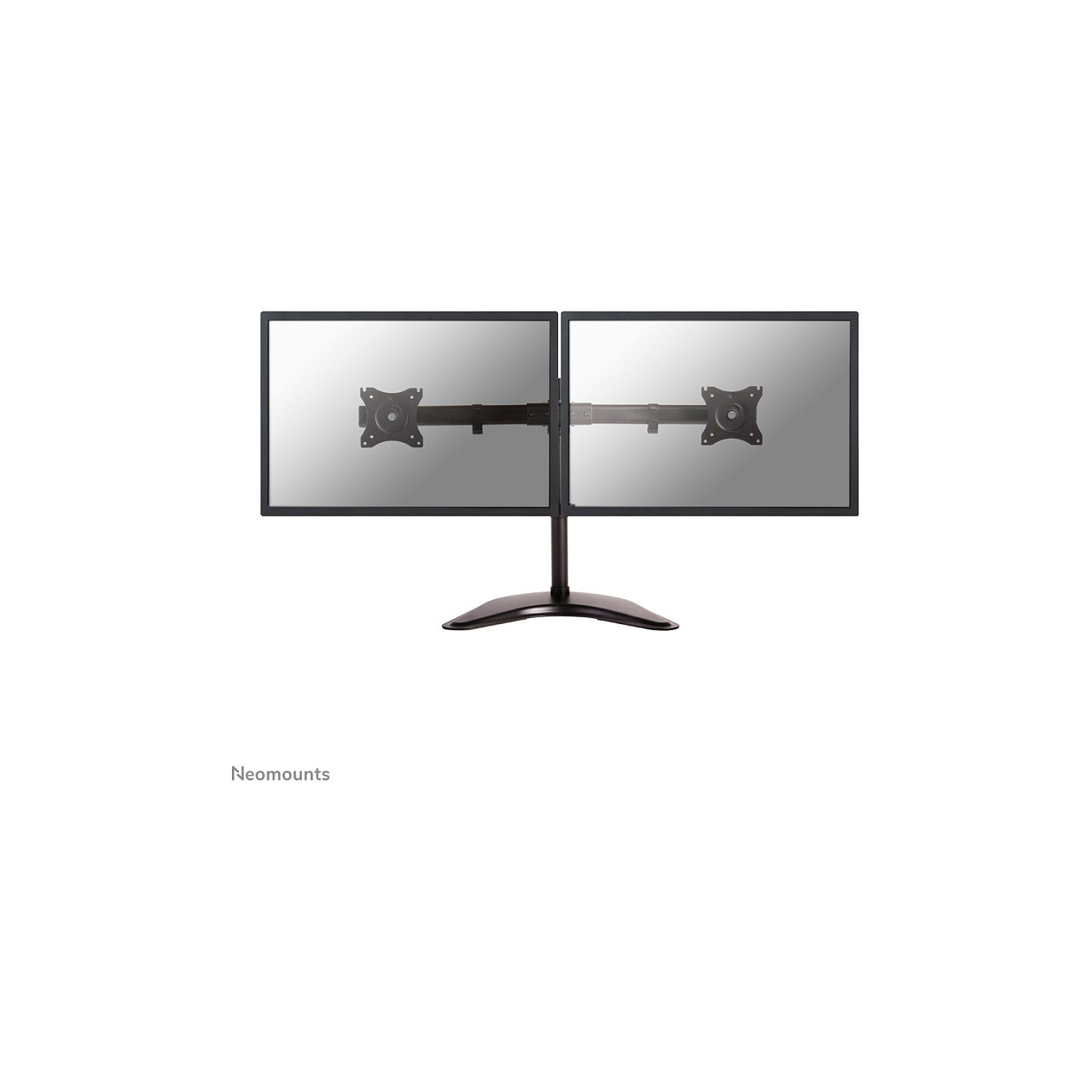 Neomounts Full-Motion-Tischhalterung für 10-27' Bildschirme 16KG NM-D335DBLACK Black — Buy in Cyprus with Fast Delivery