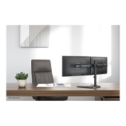 Neomounts Full-Motion-Tischhalterung für 10-27' Bildschirme 16KG NM-D335DBLACK Black — Buy in Cyprus with Fast Delivery