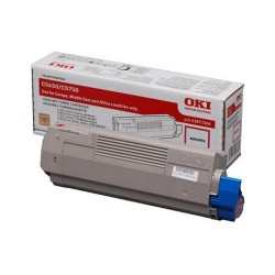 OKI Toner 43872306 Magenta — Buy in Cyprus with Fast Delivery