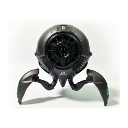 Zoeao GravaStar F Bluetooth Speaker metal grey — Buy in Cyprus with Fast Delivery