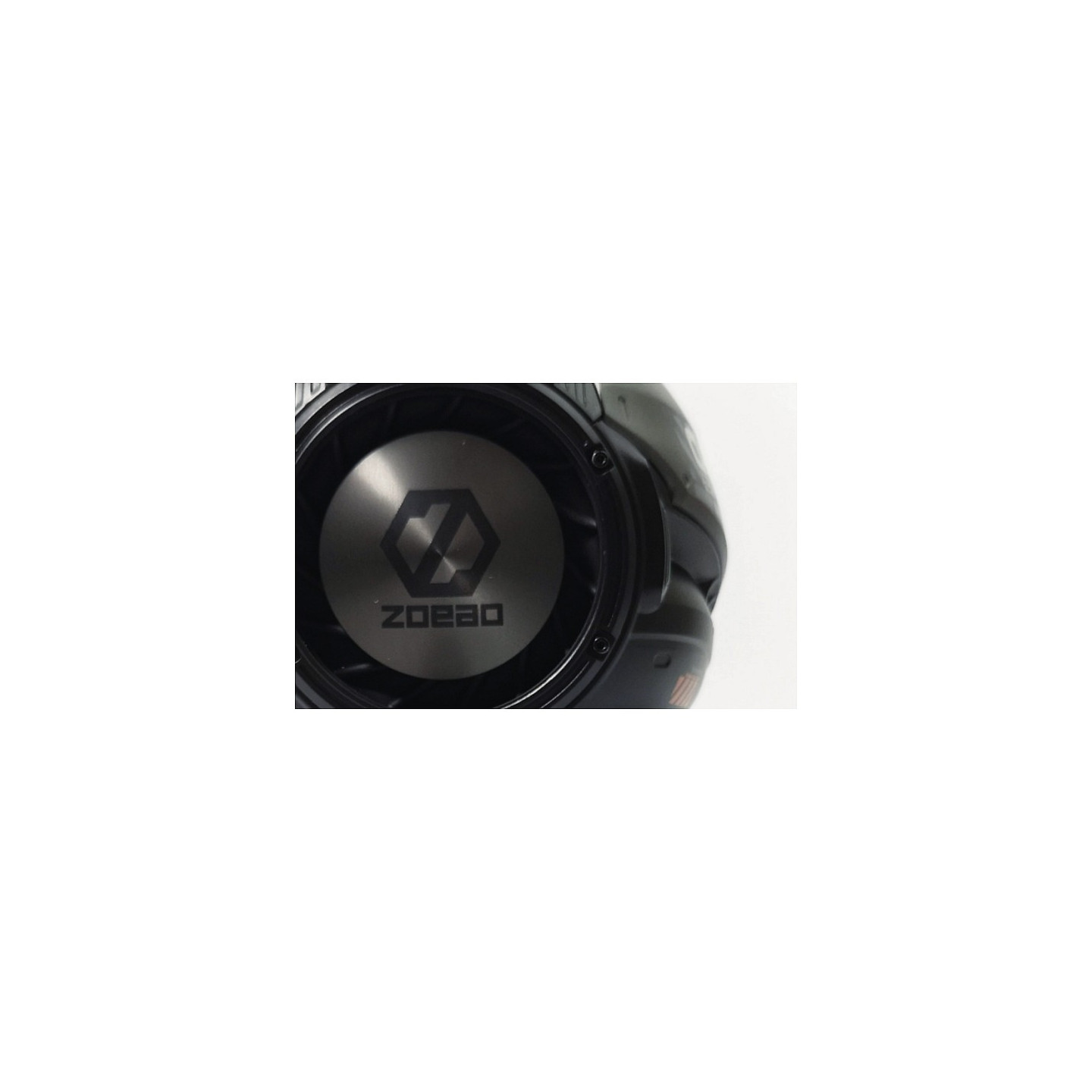 Zoeao GravaStar F Bluetooth Speaker metal grey — Buy in Cyprus with Fast Delivery