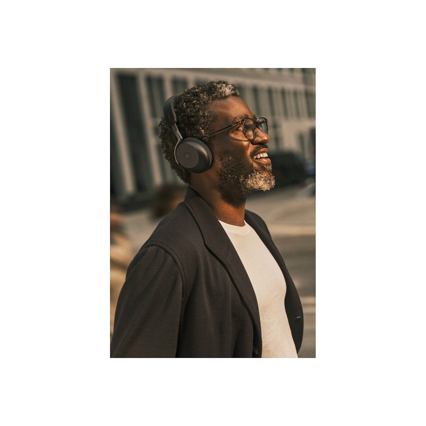 Jabra Evolve3 75 MS + Ladestation + Link 390a schwarz — Buy in Cyprus with Fast Delivery
