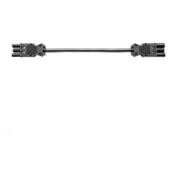 BACHMANN Gerteverlngerung GST18-3 Stecker Kupplung schwarz 4m — Buy in Cyprus with Fast Delivery