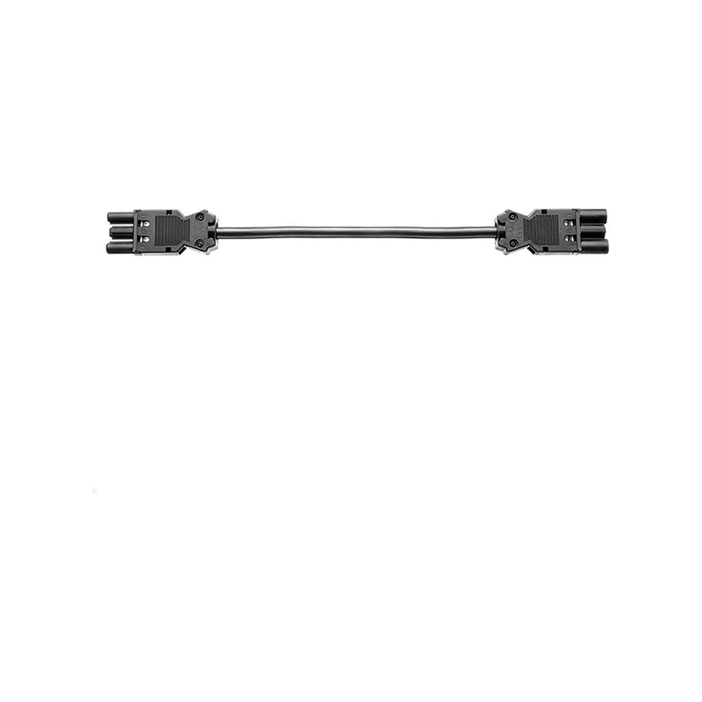 BACHMANN Gerteverlngerung GST18-3 Stecker Kupplung schwarz 4m — Buy in Cyprus with Fast Delivery