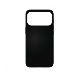 PEDEA Soft TPU Case fr Apple iPhone 17 Pro Max. schwarz — Buy in Cyprus with Fast Delivery