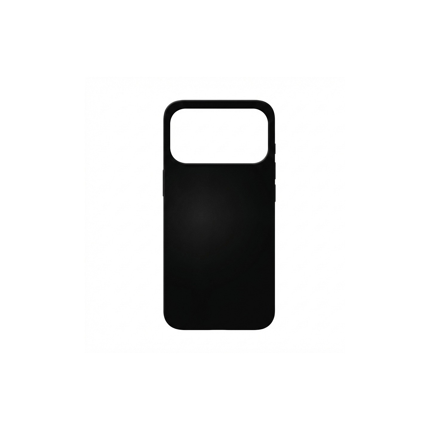 PEDEA Soft TPU Case fr Apple iPhone 17 Pro Max. schwarz — Buy in Cyprus with Fast Delivery