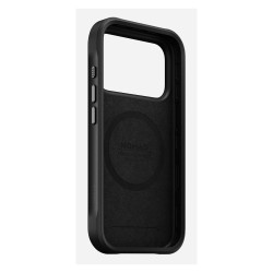 Nomad Rugged Leather Case iPhone 17 Pro Black Horween — Buy in Cyprus with Fast Delivery
