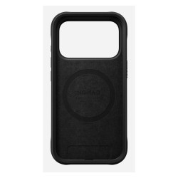 Nomad Rugged Leather Case iPhone 17 Pro Black Horween — Buy in Cyprus with Fast Delivery