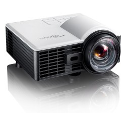 (1280x800) Optoma ML1050STi - DLP-Projektor - LED - 3D - 1000 lm - WXGA — Buy in Cyprus with Fast Delivery