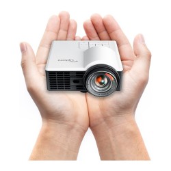 (1280x800) Optoma ML1050STi - DLP-Projektor - LED - 3D - 1000 lm - WXGA — Buy in Cyprus with Fast Delivery