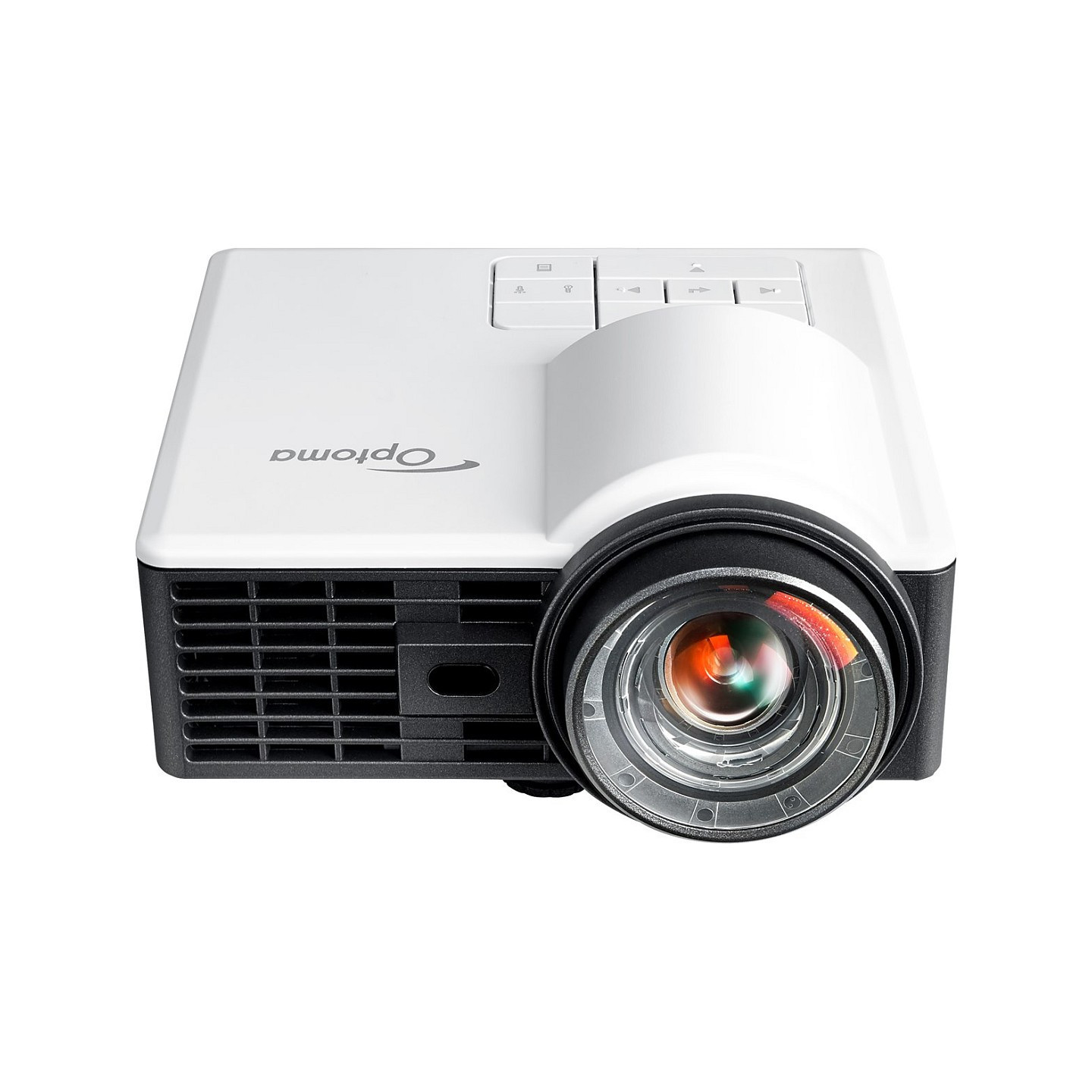 (1280x800) Optoma ML1050STi - DLP-Projektor - LED - 3D - 1000 lm - WXGA — Buy in Cyprus with Fast Delivery