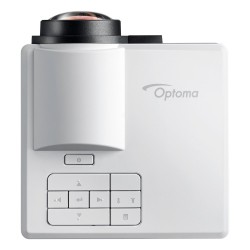 (1280x800) Optoma ML1050STi - DLP-Projektor - LED - 3D - 1000 lm - WXGA — Buy in Cyprus with Fast Delivery