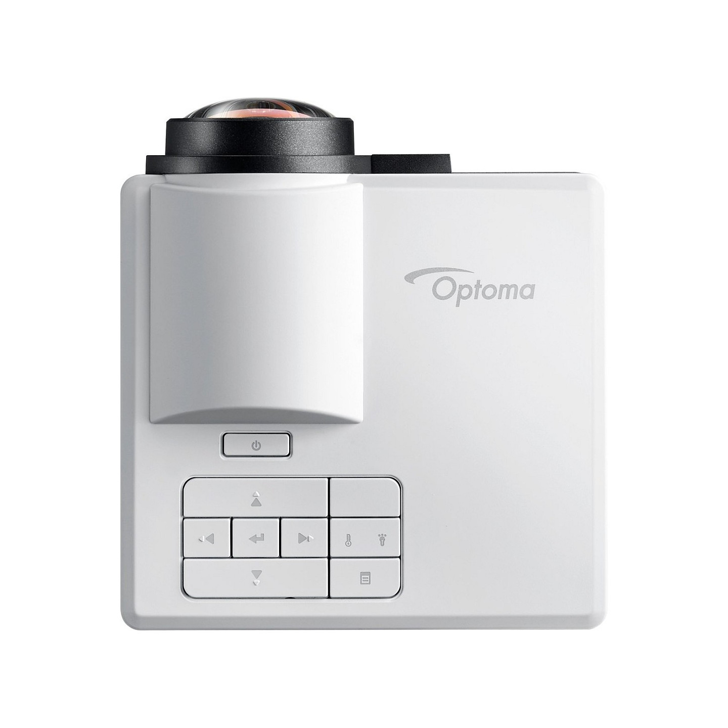 (1280x800) Optoma ML1050STi - DLP-Projektor - LED - 3D - 1000 lm - WXGA — Buy in Cyprus with Fast Delivery
