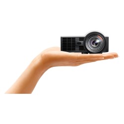 (1280x800) Optoma ML1050STi - DLP-Projektor - LED - 3D - 1000 lm - WXGA — Buy in Cyprus with Fast Delivery