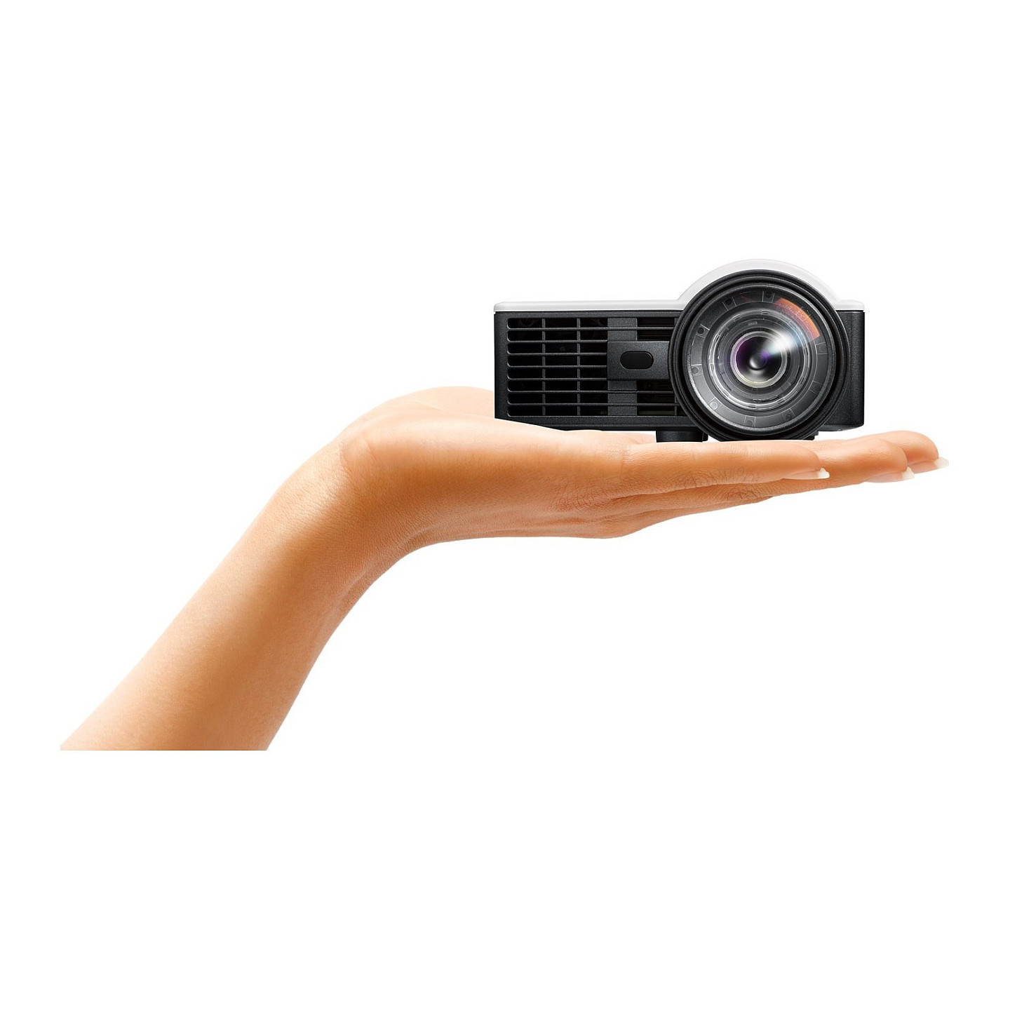 (1280x800) Optoma ML1050STi - DLP-Projektor - LED - 3D - 1000 lm - WXGA — Buy in Cyprus with Fast Delivery
