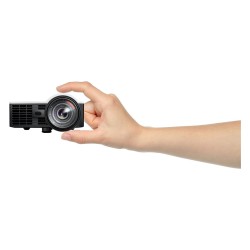 (1280x800) Optoma ML1050STi - DLP-Projektor - LED - 3D - 1000 lm - WXGA — Buy in Cyprus with Fast Delivery