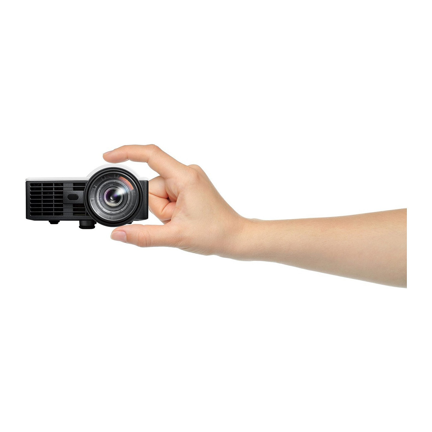 (1280x800) Optoma ML1050STi - DLP-Projektor - LED - 3D - 1000 lm - WXGA — Buy in Cyprus with Fast Delivery