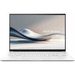 Buy ASUS ZenBook S 14 - UX5406SA-PV030W - Scandinavian White, Intel Core Ultra 7... in Cyprus, Nicosia, Limassol, Larnaka, Pafos
