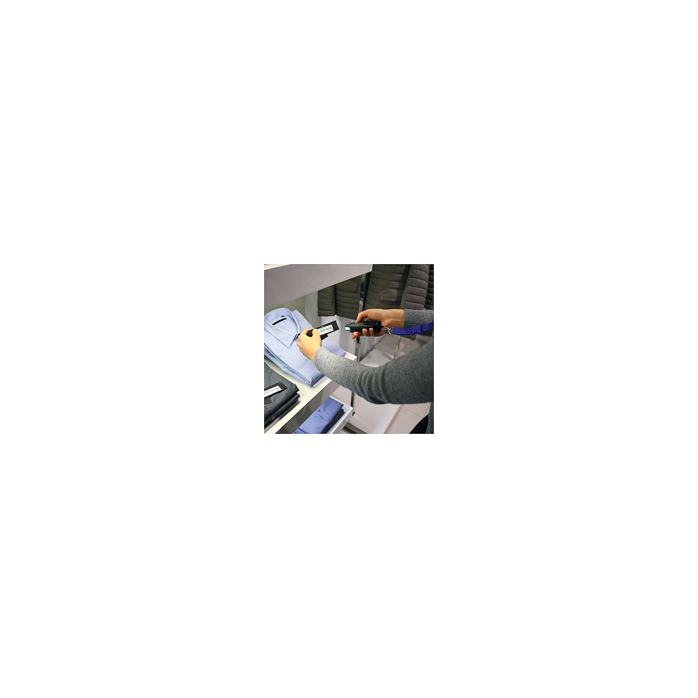 Datalogic RIDA DBT6400 BT POCK 2D AR — Buy in Cyprus with Fast Delivery