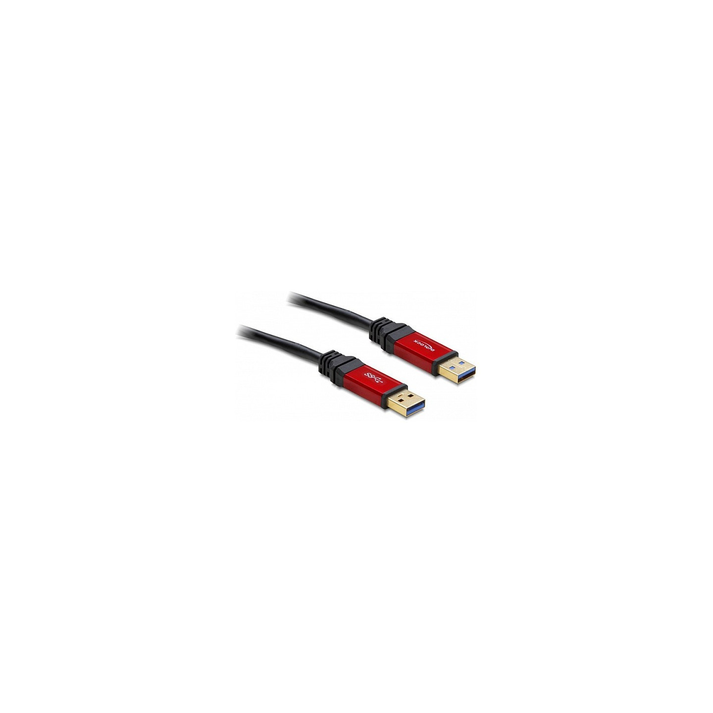 USB 3.0 DeLock 3m Schwarz — Buy in Cyprus with Fast Delivery