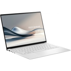 Buy ASUS ZenBook S 14 - UX5406SA-PV030W - Scandinavian White, Intel Core Ultra 7... in Cyprus, Nicosia, Limassol, Larnaka, Pafos