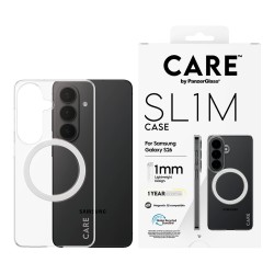 PanzerGlass CARE SL1M Case Transparent Samsung Galaxy S26 — Buy in Cyprus with Fast Delivery
