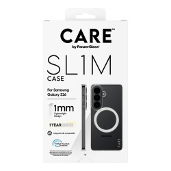 PanzerGlass CARE SL1M Case Transparent Samsung Galaxy S26 — Buy in Cyprus with Fast Delivery
