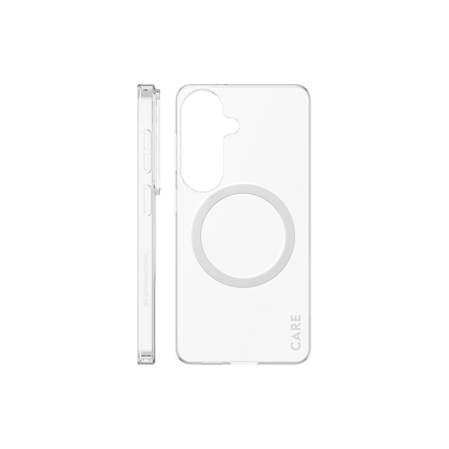 PanzerGlass CARE SL1M Case Transparent Samsung Galaxy S26 — Buy in Cyprus with Fast Delivery