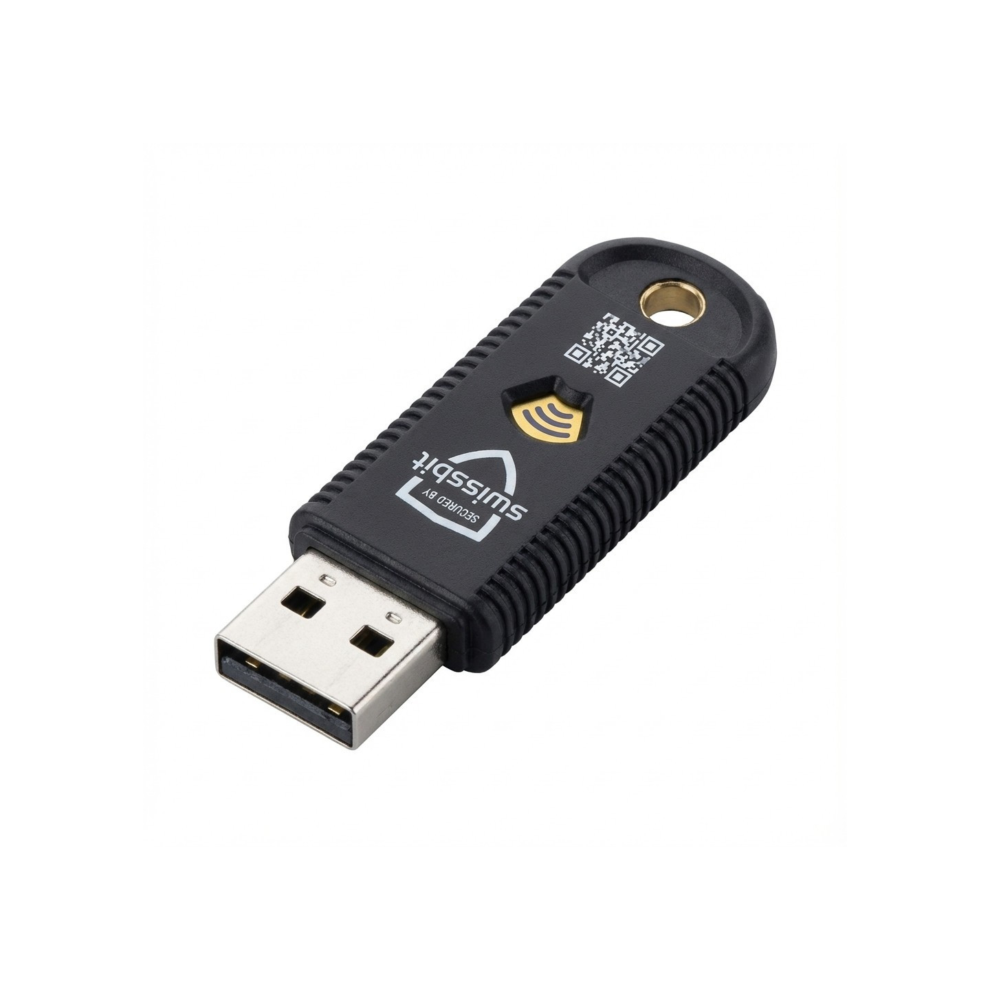 Swissbit iShield Key Pro USB-A NFC Security Key Retailverpackung — Buy in Cyprus with Fast Delivery