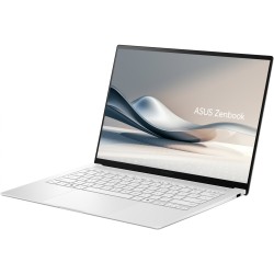 Buy ASUS ZenBook S 14 - UX5406SA-PV030W - Scandinavian White, Intel Core Ultra 7... in Cyprus, Nicosia, Limassol, Larnaka, Pafos