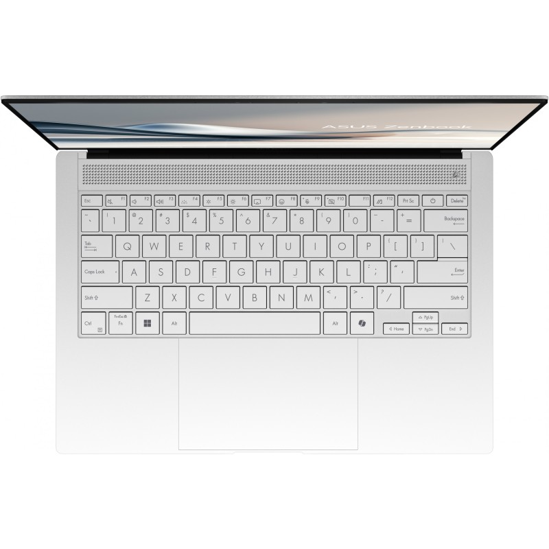 Buy ASUS ZenBook S 14 - UX5406SA-PV030W - Scandinavian White, Intel Core Ultra 7... in Cyprus, Nicosia, Limassol, Larnaka, Pafos