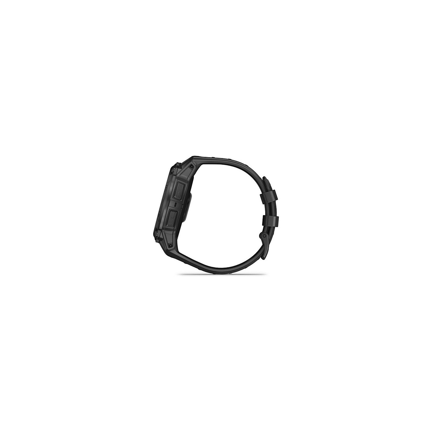 Garmin Instinct® 3 Solar Tactical Edition 50mm black mit Silikon-Wechselarmband 26 mm black