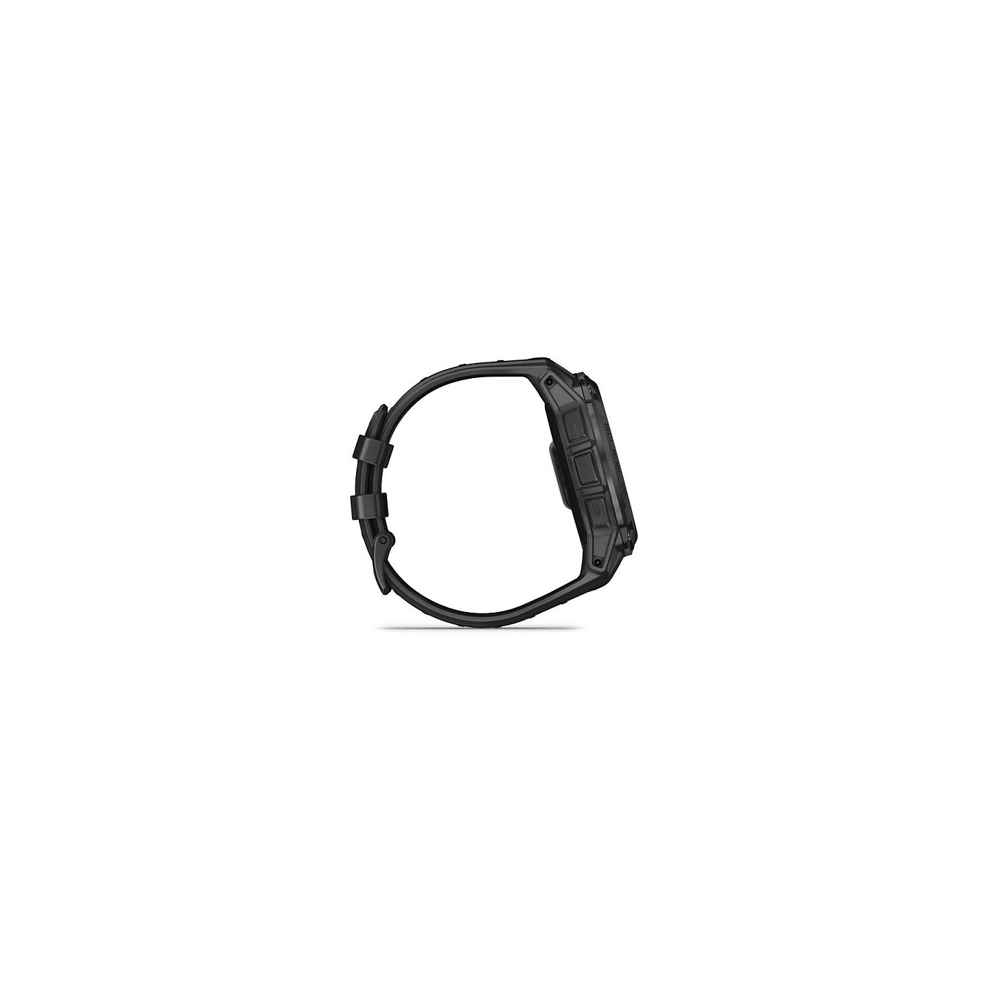 Garmin Instinct® 3 Solar Tactical Edition 50mm black mit Silikon-Wechselarmband 26 mm black