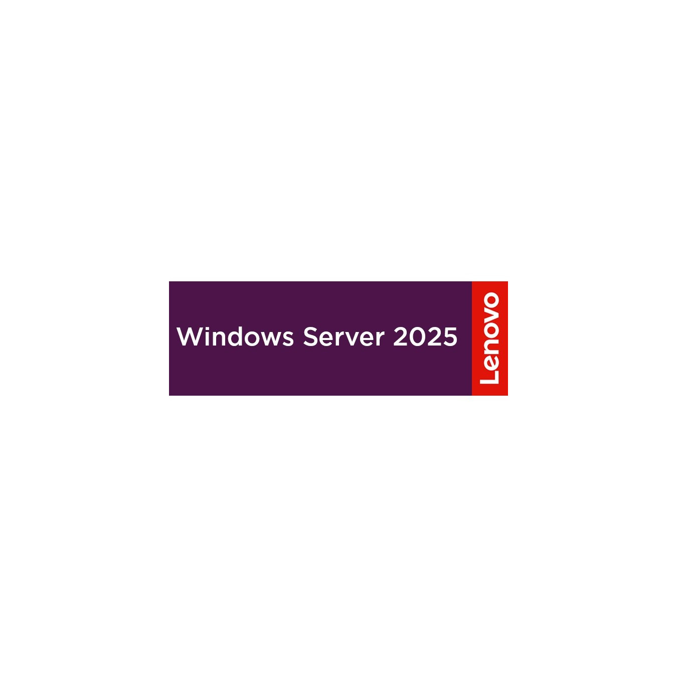 Lenovo Windows Server 2025 CAL - 50-User Client Access License - 64-bit — Buy in Cyprus with Fast Delivery