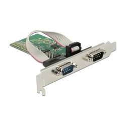 PCI Express x1 Karte zu 4 x Seriell RS-232 — Buy in Cyprus with Fast Delivery