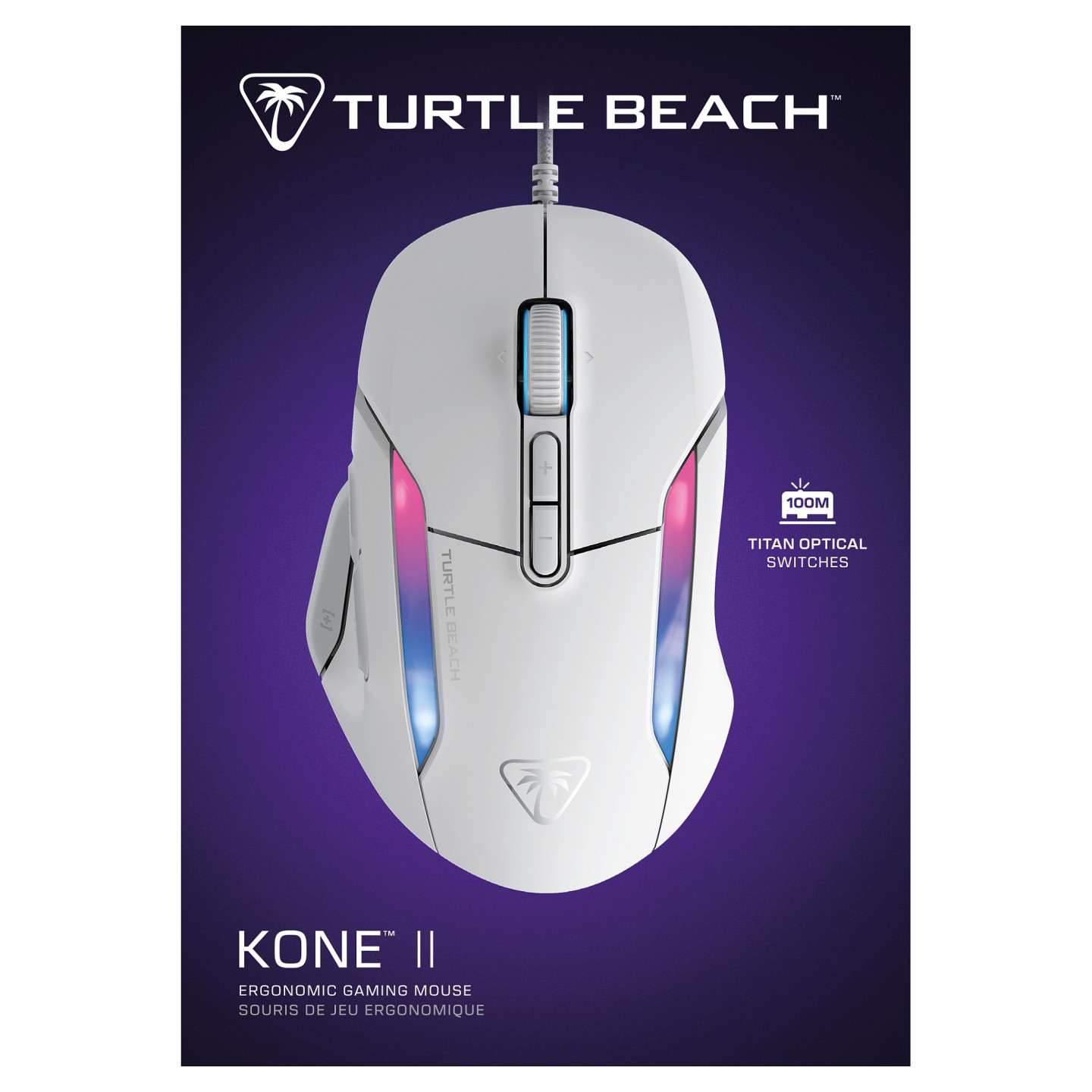 Turtle Beach Kone II white — Buy in Cyprus with Fast Delivery
